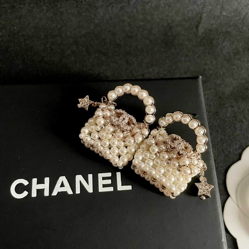 Chanel Earring 09yxs459